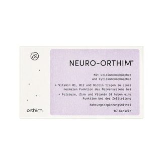 NEURO-ORTHIM Kapseln 80 St