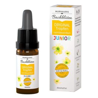 BACHBLÜTEN Murnauers Original Junior Tropfen 10 ml