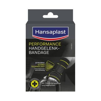 HANSAPLAST Sport Handgelenk-Bandage Gr. M 1 St
