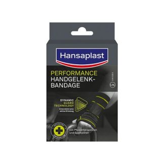 HANSAPLAST Sport Handgelenk-Bandage Gr. L 1 St