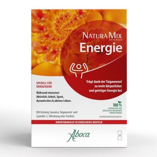 NATURA Mix Advanced Energie Granulat 20 St