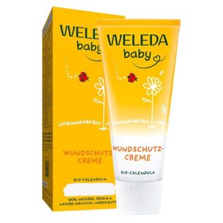 WELEDA Calendula Wundschutzcreme 75 ml