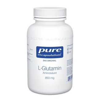PURE ENCAPSULATIONS L-Glutamin 850 mg Kapseln 90 St