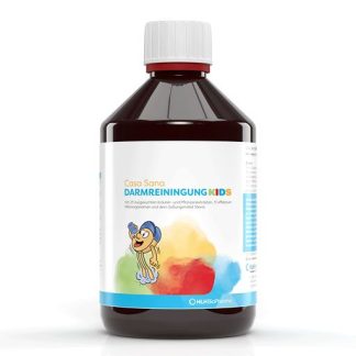 CASA SANA Darmreinigung Kids Flüss. z. Einnehmen 500 ml