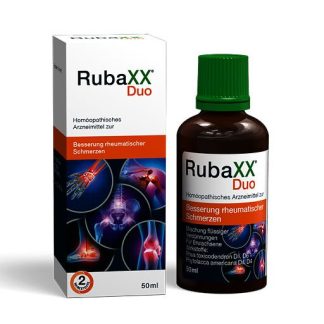 RUBAXX Duo Tropfen zum Einnehmen 50 ml *