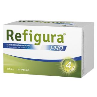 REFIGURA Pro Kapseln 160 St