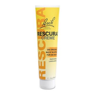 BACHBLÜTEN Original Rescura Creme 150 ml