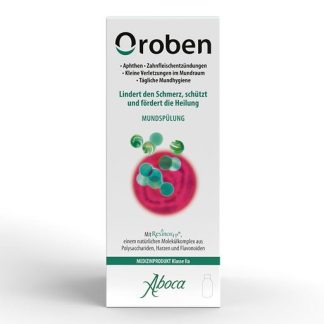 OROBEN Mundspülung 150 ml