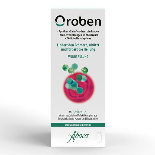 OROBEN Mundspülung 150 ml
