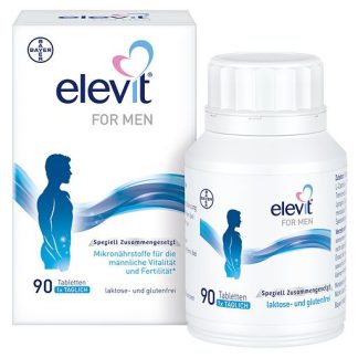 ELEVIT for Men Tabletten 90 St