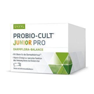 PROBIO-Cult Junior Pro Syxyl Beutel 30 St