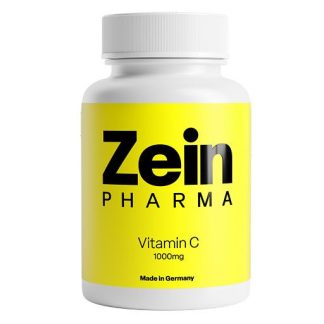 VITAMIN C 1000 mg Kapseln ZeinPharma 120 St
