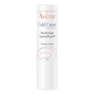 AVENE Cold Cream NUTRITION Lippenpflegestift 4 g