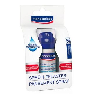 HANSAPLAST Sprühpflaster 32.5 ml
