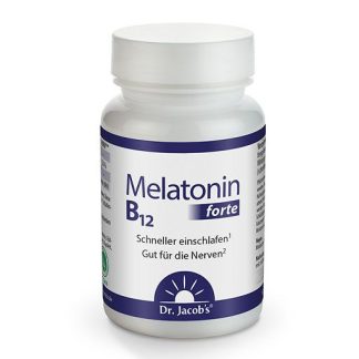 MELATONIN B12 forte Dr. Jacob's Tabletten 90 St