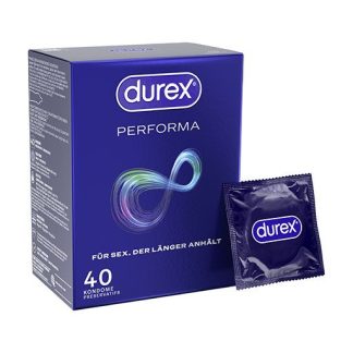 DUREX Performa Kondome 40 St