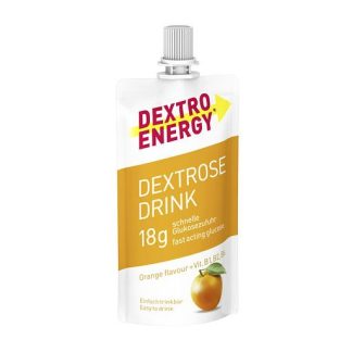 DEXTRO ENERGY Dextrose Drink Orange 50 ml