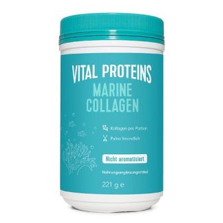 VITAL PROTEINS Marine Collagen Pulver 224 g