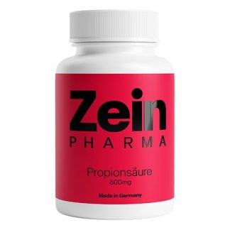 PROPIONSÄURE 500 mg Kapseln 120 St