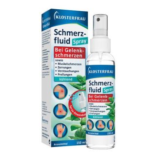 KLOSTERFRAU Schmerzfluid 150 ml *