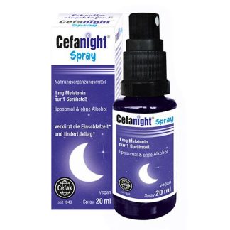 CEFANIGHT Spray 20 ml