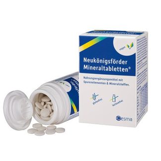 NEUKÖNIGSFÖRDER Mineraltabletten 200 St