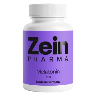 MELATONIN 1 mg Kapseln 120 St