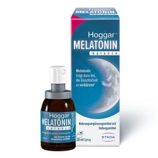 HOGGAR Melatonin balance Spray 20 ml