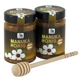 MANUKA HONIG MGO 400+ 500 g