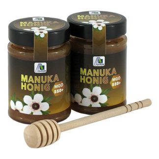 MANUKA HONIG MGO 550+ 500 g