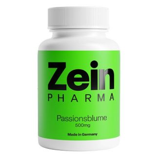 PASSIONSBLUME 500 mg Kapseln 120 St