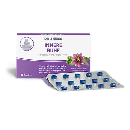 DR. THEISS Innere Ruhe Tabletten 30 St