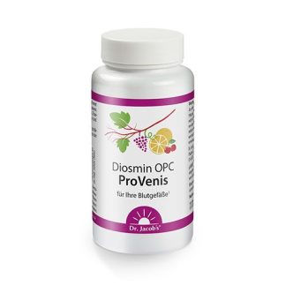 DIOSMIN OPC ProVenis Dr. Jacob's Kapseln 90 St