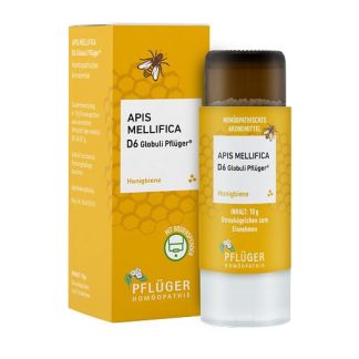 APIS MELLIFICA D 6 Globuli Pflüger Dosierspender 10 g *