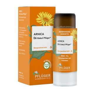 ARNICA D 6 Globuli Pflüger Dosierspender 10 g *
