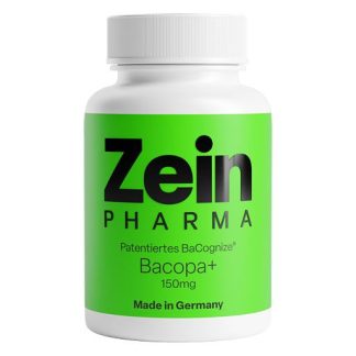 BACOPA Monnieri Brahmi 150 mg Kapseln 60 St