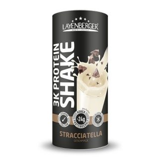 LAYENBERGER 3K Protein Shake Stracciatella Pulver 360 g