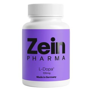 L-DOPA+ Vicia Faba Extrakt Kapseln 90 St