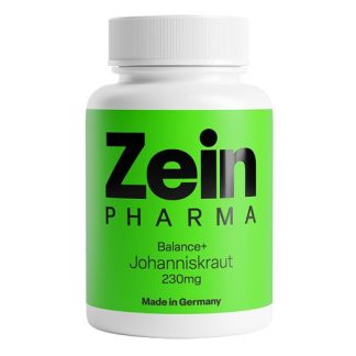 JOHANNISKRAUT BALANCE Kapseln 230 mg 60 St