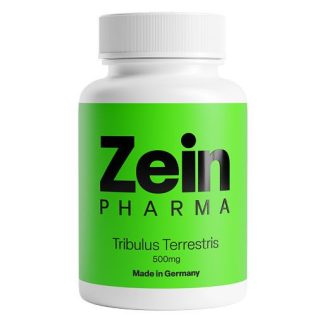TRIBULUS TERRESTRIS EXTRAKT 500 mg Kapseln 120 St
