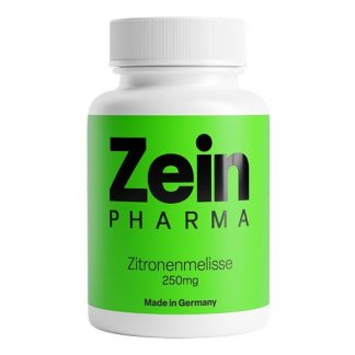 MELISSE KAPSELN 250 mg Extrakt 90 St