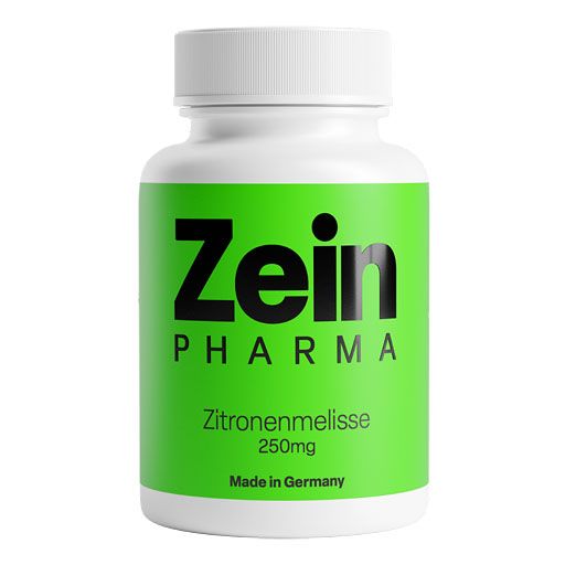 MELISSE KAPSELN 250 mg Extrakt 90 St