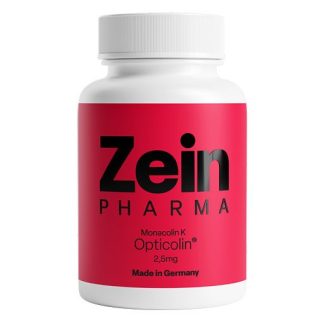 OPTICOLIN K Monacolin 2,5 mg Kapseln 240 St