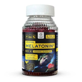 MELATONIN GUMMIES vegan 60 St