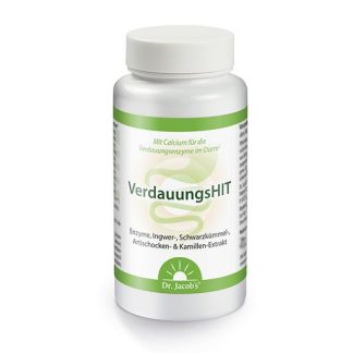 VERDAUUNGSHIT Tabletten Dr. Jacob's 90 St