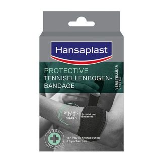 HANSAPLAST Tennisellenbogen-Bandage verstellbar 1 St