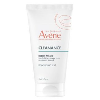 AVENE Cleanance Detox-Maske 50 ml