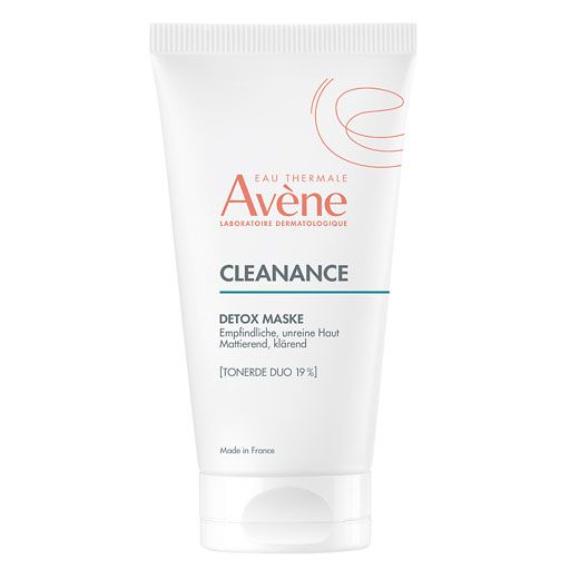 AVENE Cleanance Detox-Maske 50 ml