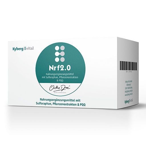ORTHODOC Nrf2. 0 Kapseln 90 St