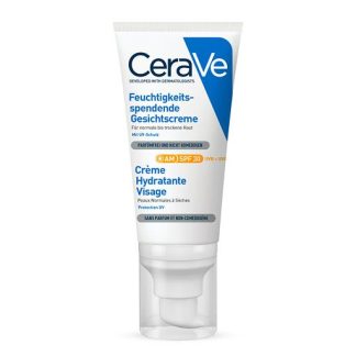 CERAVE feuchtigkeitsspendende Gesichtscreme SPF 30 52 ml